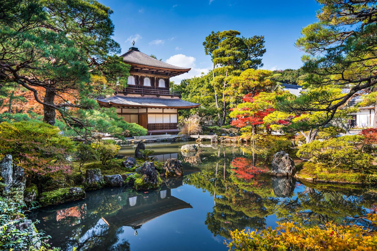 Kết hợp phong cách Nhật vào thiết kế vườn Mystic tạo sự mới lạ, độc đáo- HOME68