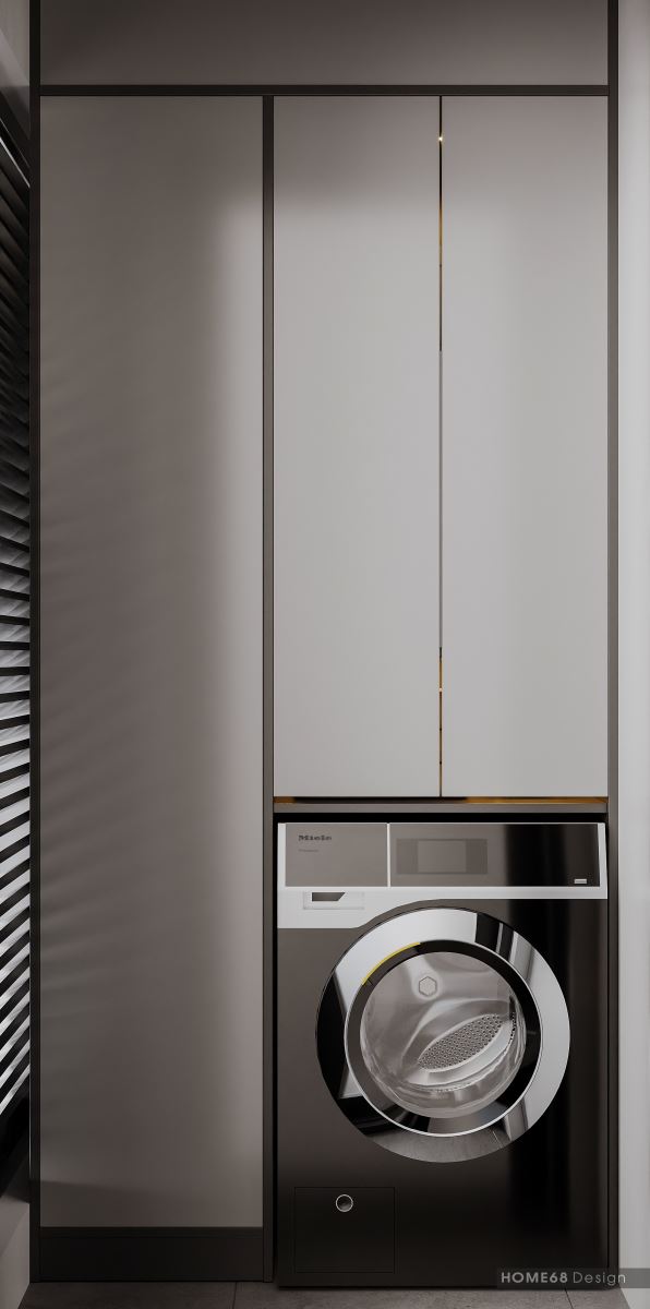 HOME68 - Thiết kế nội thất phong cách hiện đại tại Hải Phòng