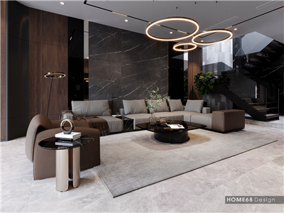 Phong Thuỷ Nhà Ở Cùng Home 68 – Sắp Xếp Không Gian, Kích Hoạt Tài Vận