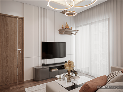 Chia sẻ về cách thiết kế nội thất chung cư đẹp, tiện nghi mà tối ưu chi phí