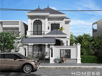 Đơn Vị Thiết Kế Kiến Trúc – Nội Thất Uy Tín, Sáng Tạo Tại Hải Phòng | Home68