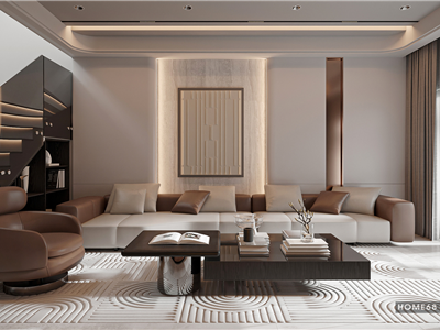 Dự án thiết kế nội thất nhà phố phong cách hiện đại - CĐT anh Thắng