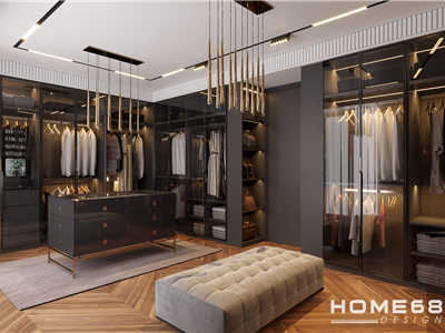 Thiết kế nội thất biệt thự Luxury- Mở ra không gian sống thượng lưu, đẳng cấp
