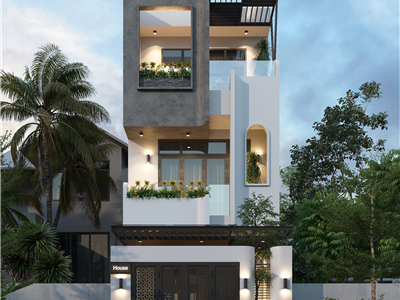 Nhà Phố Mơ Ước – Chạm Tay Vào Tổ Ấm Đẹp Chuẩn Gu Cùng Home 68