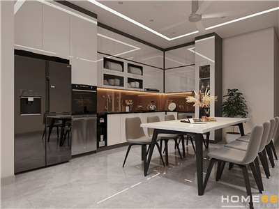 Chuyên Thiết Kế, Thi Công Tủ Bếp Đẹp Hải Phòng – Chuẩn Gu, Giá Tốt
